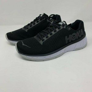 Hoka Mens Cavu Black/White 7.5 D US